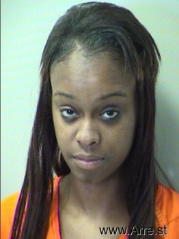 April Roshelle Genae Lewis Mugshot