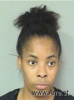 April Nashea Lewis Mugshot