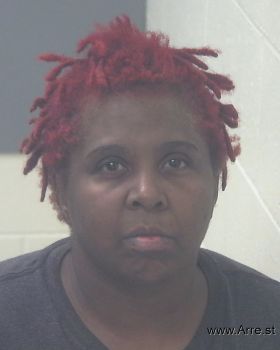 April Lashaun Lewis Mugshot