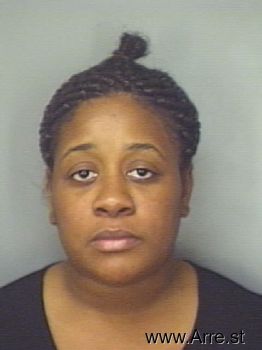 April Denise Little Mugshot