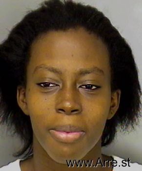 April Shambria Lott Mugshot