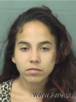 April L Martinez Mugshot