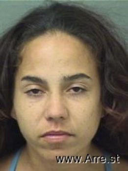 April Lorraine Martinez Mugshot