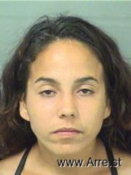 April  Martinez Mugshot