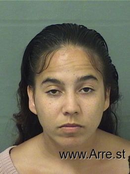 April Lorraine Martinez Mugshot