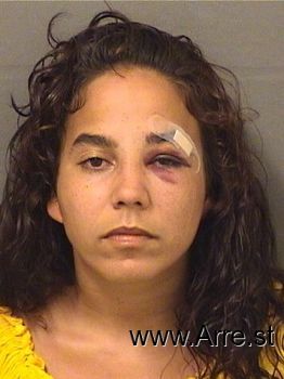 April L Martinez Mugshot