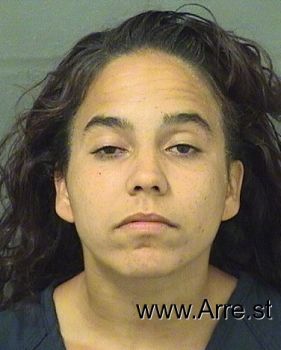 April  Martinez Mugshot