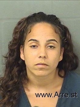 April Lorraine Martinez Mugshot