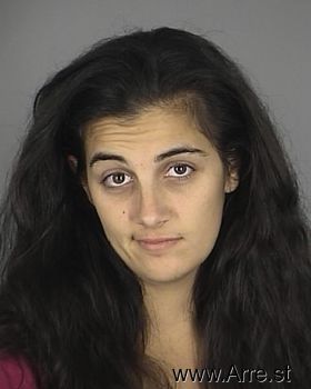 April Nicole Martinisi Mugshot