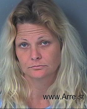 April Marie Maxwell Mugshot