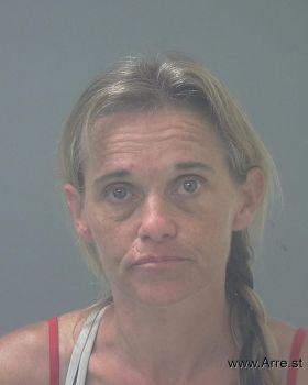 April Lynn Moore Mugshot