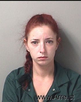 April Dawn Charlene Motes Mugshot