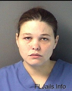 April Nicole Payne Mugshot