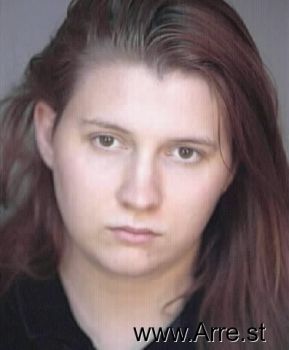 April Rose Peterson Mugshot