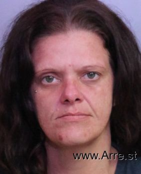 April  Richardson Mugshot