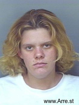 April Lynn Richardson Mugshot