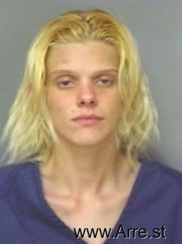 April Lynn Richardson Mugshot