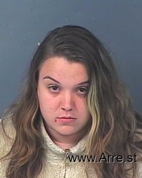 April Marie Roberts Mugshot