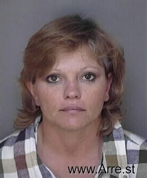 April  Russell Mugshot