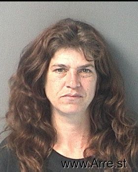 April Loree Russell Mugshot