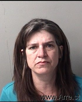 April Loree Russell Mugshot