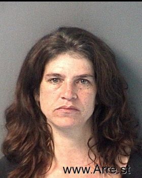 April Loree Russell Mugshot