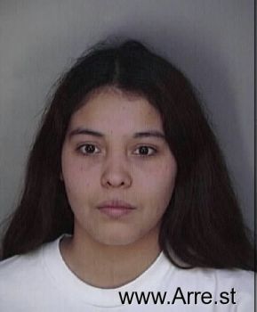 April Christina Sanchez Mugshot