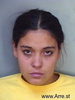 April C Sanchez Mugshot