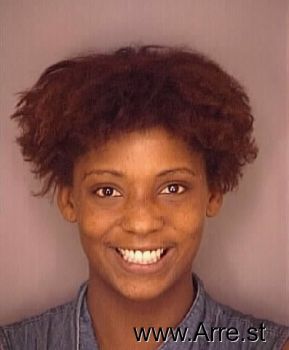 April Delores Smith Mugshot