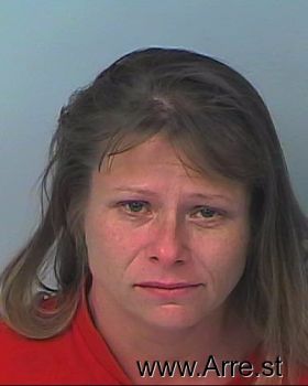 April Joann Smith Mugshot