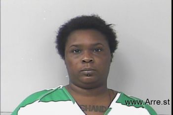 April Maria Stevenson Mugshot