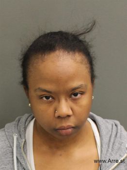 April Chantae Sullivan Mugshot