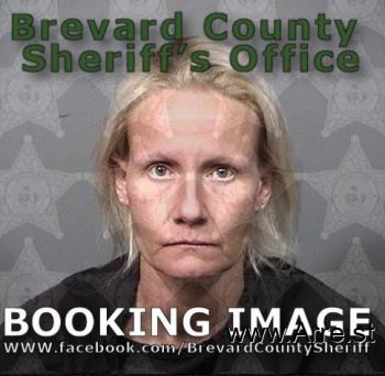 April Brooke Taylor Mugshot