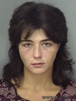 April June Taylor Mugshot