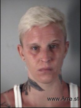 April Dawn Taylor Mugshot