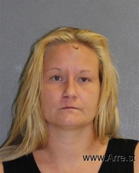 April  Taylor Mugshot