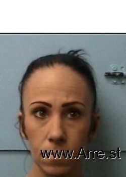 April A Ward Mugshot