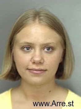 April M Watson Mugshot