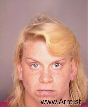 April Dawn White Mugshot