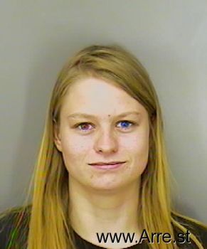 April Rose White Mugshot