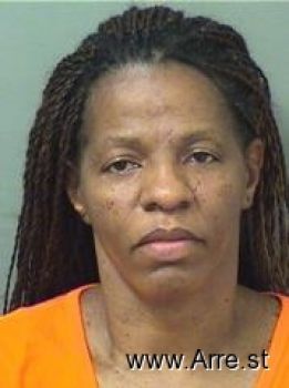 April  White Mugshot