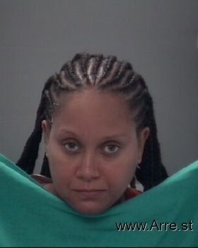 April Yvonne White Mugshot