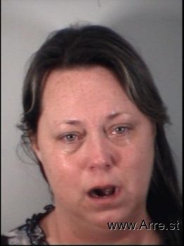 April Starr Williamson Mugshot