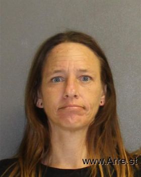 April  Wilson Mugshot