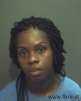 April  Wilson Mugshot