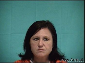 April Nicole Wilson Mugshot