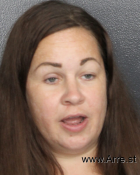 April  Wilson Mugshot