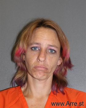 April  Wilson Mugshot