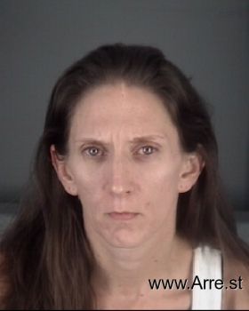 April Dawn Woods Mugshot