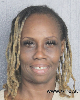 April Latrice Woods Mugshot